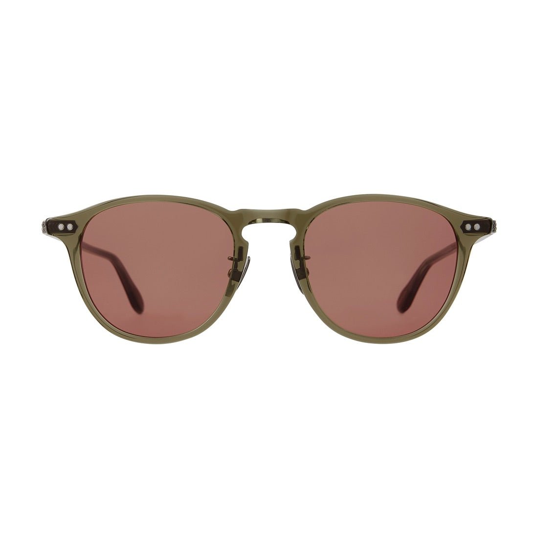 Garrett Leight - HAMPTON J SUN 2165 MS/PRW - PARIS LUNETIER