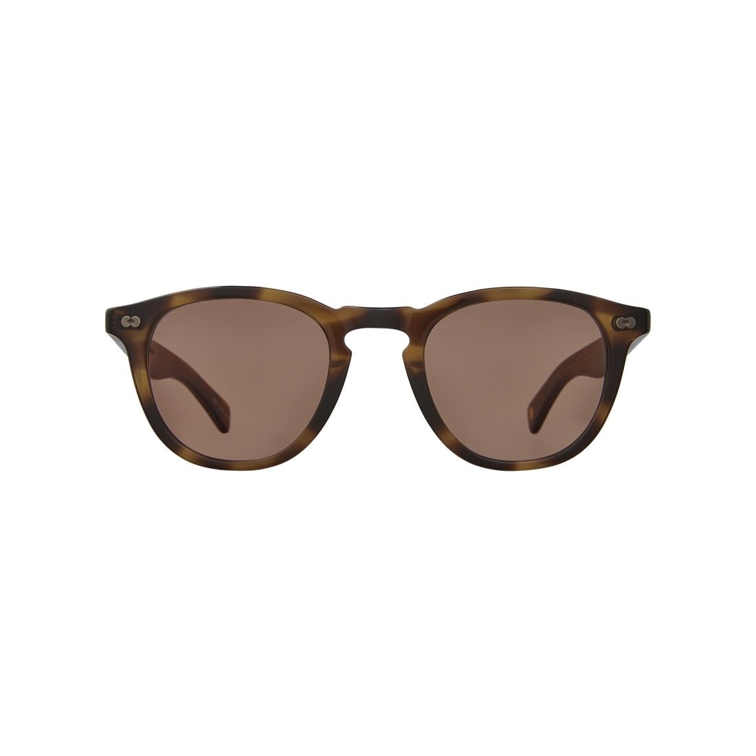 Garrett Leight - HAMPTON X SUN 2082 SPBRNSH/PRDW - PARIS LUNETIER