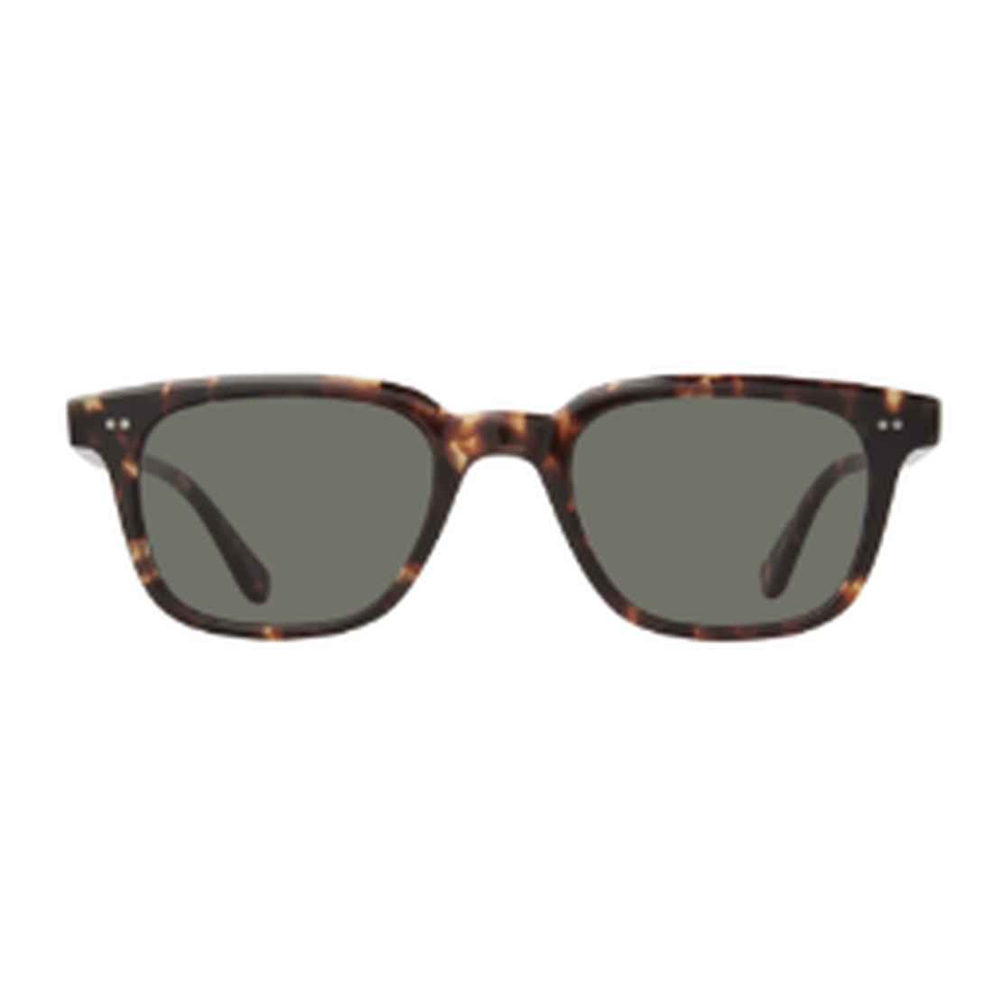 Garrett Leight - LUCAS SUN 2207 AGT/SFG15 - PARIS LUNETIER