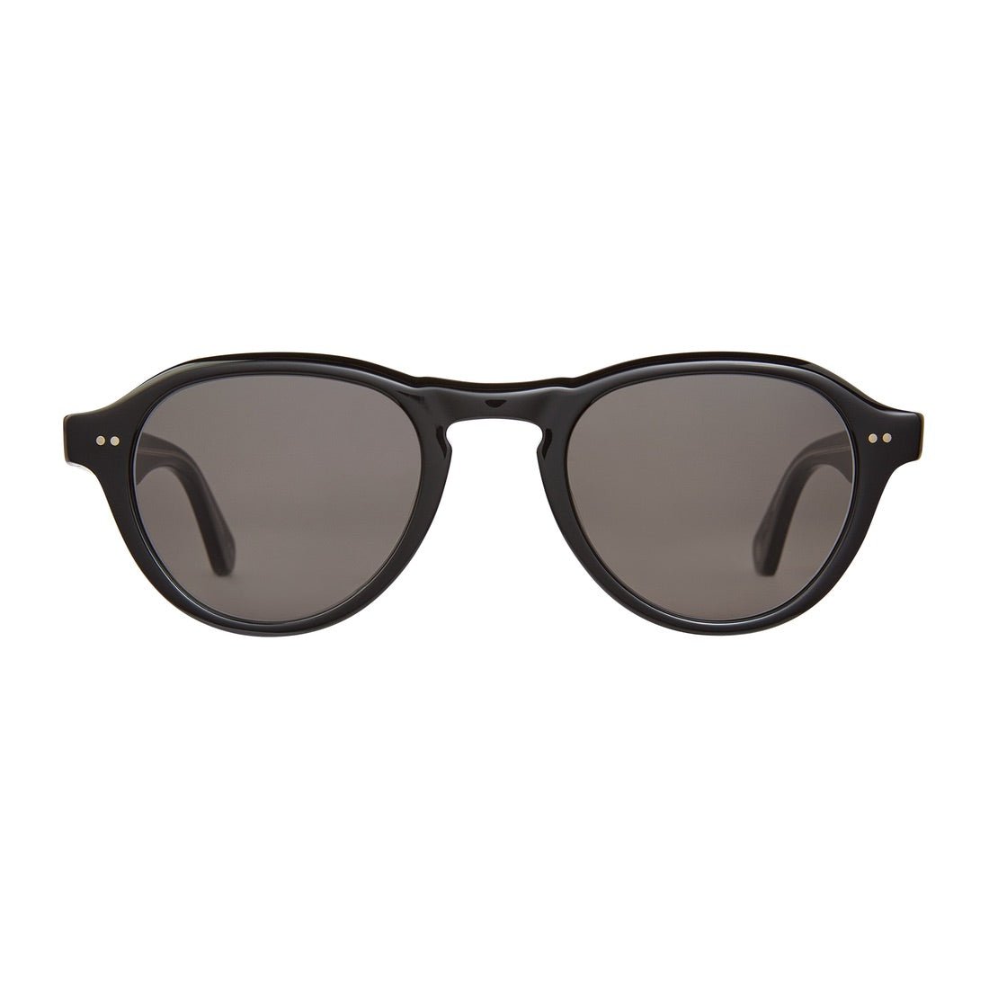 Garrett Leight - MCNALLY SUN 2182 BK/DGRY - PARIS LUNETIER