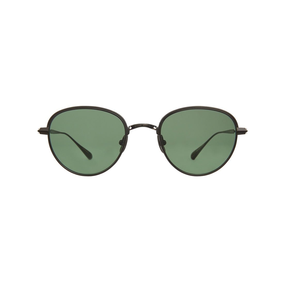 Garrett Leight - WELLS J SUN 4084 BK/SFPG15 - PARIS LUNETIER