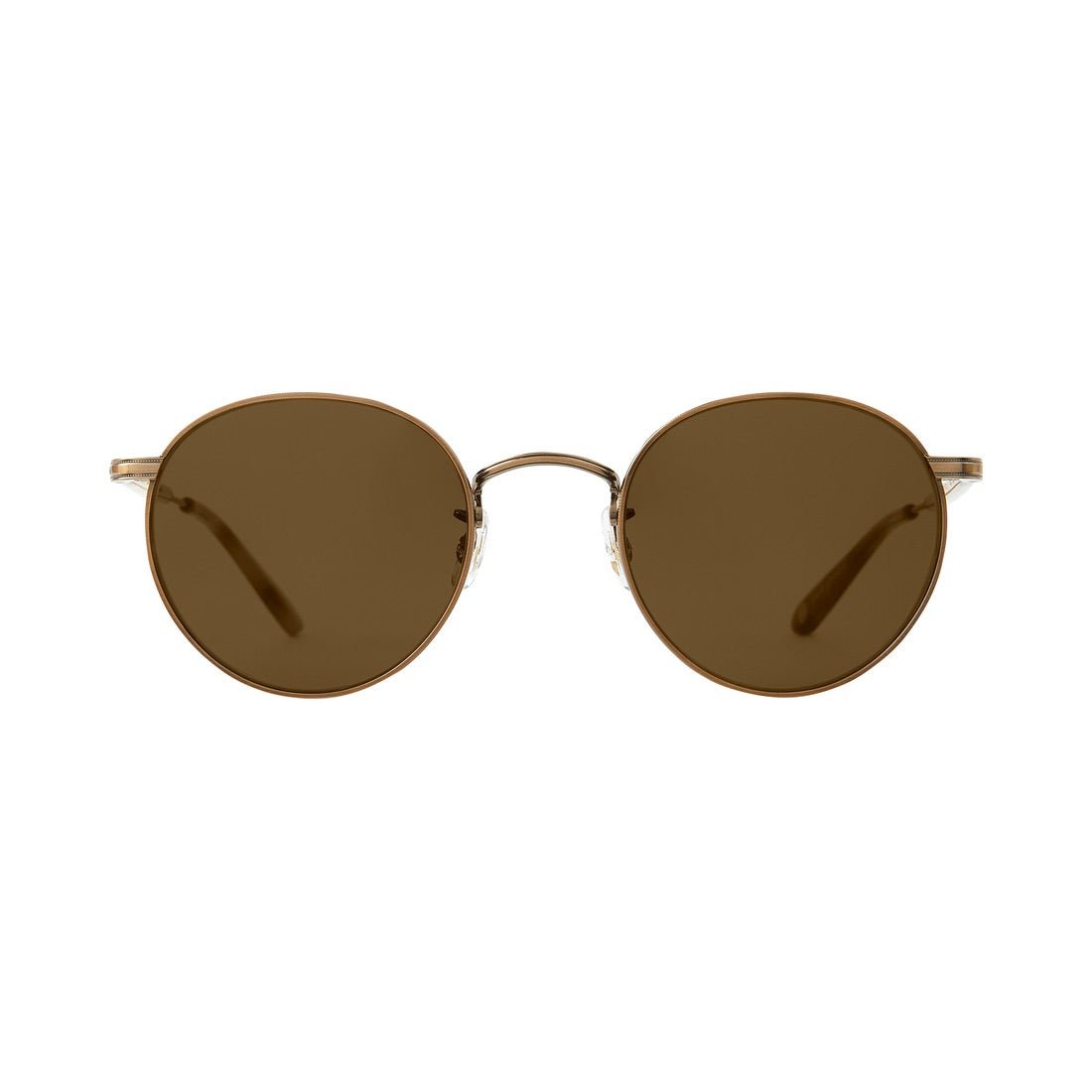 Garrett Leight - WILSON M SUN 4005 EMT - ATG/SFPCOF - PARIS LUNETIER