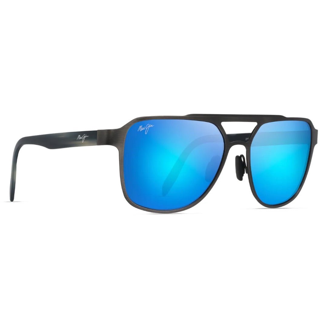 MAUI JIM - 2ND REEF - B607 - 14 - PARIS LUNETIER
