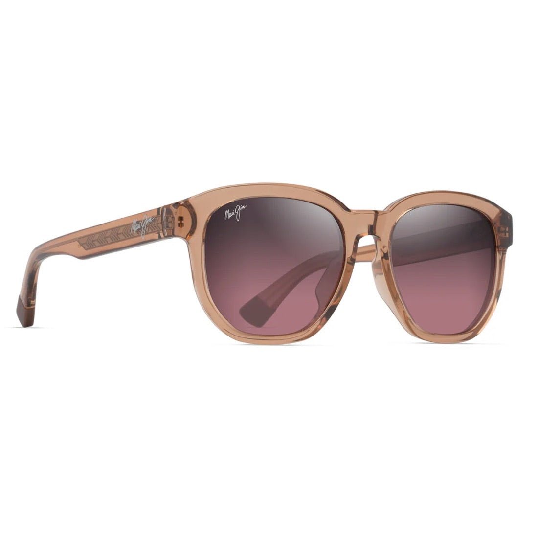 MAUI JIM - AKAHAI ASIAN FIT - RS646 - 01 - PARIS LUNETIER