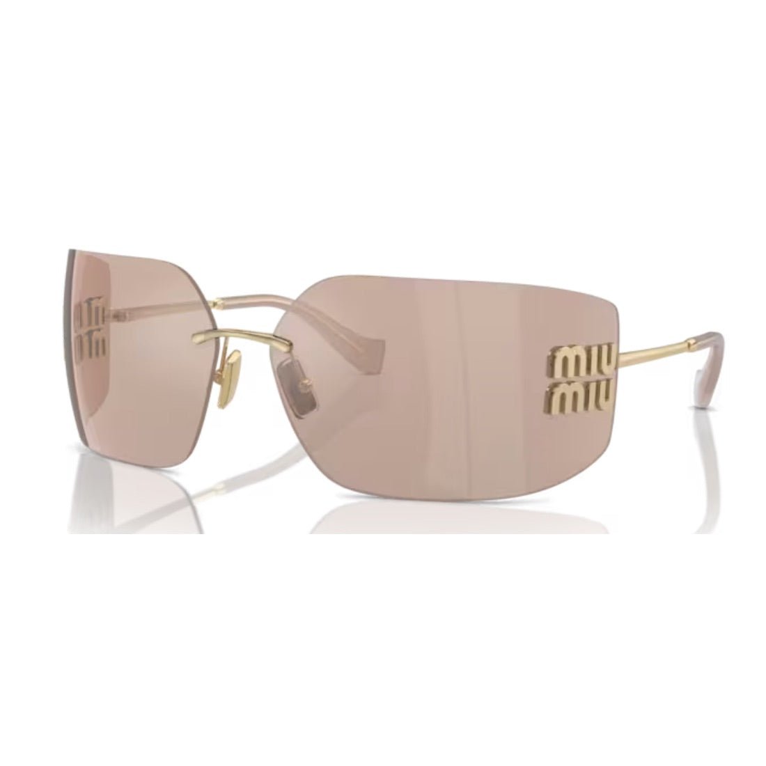 MIU MIU Aube - MU 54YS ZVN20F - PARIS LUNETIER
