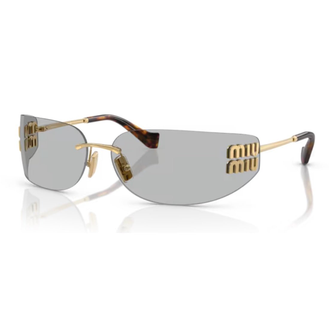 MIU MIU Aube - MU A51S 5AK50K - PARIS LUNETIER