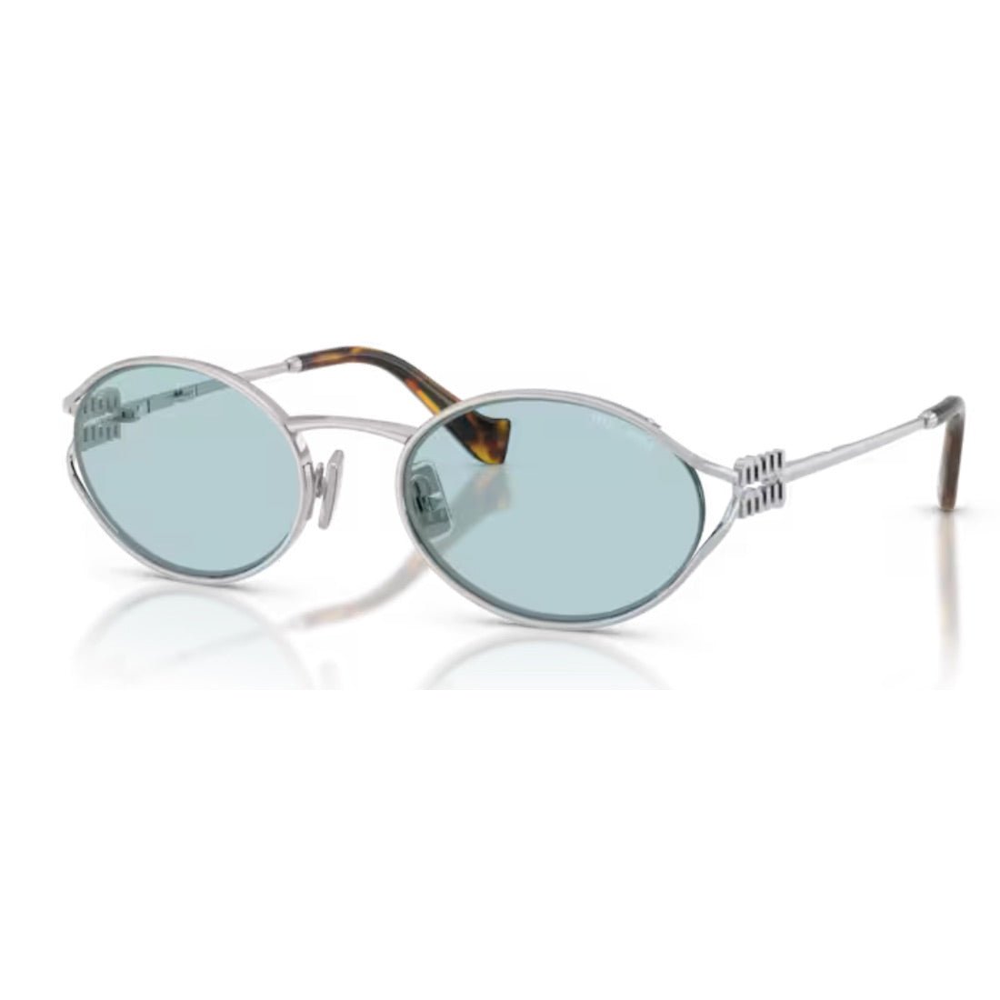 MIU MIU Logo - MU 52YS 1BC20R - PARIS LUNETIER