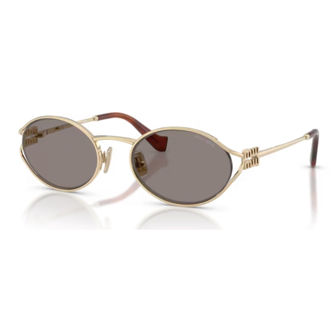 MIU MIU Logo - MU 52YS ZVN80Q - PARIS LUNETIER