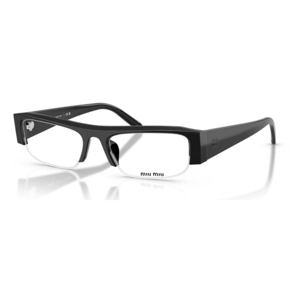 MIU MIU Vedette - MU B07S 16K08N - PARIS LUNETIER