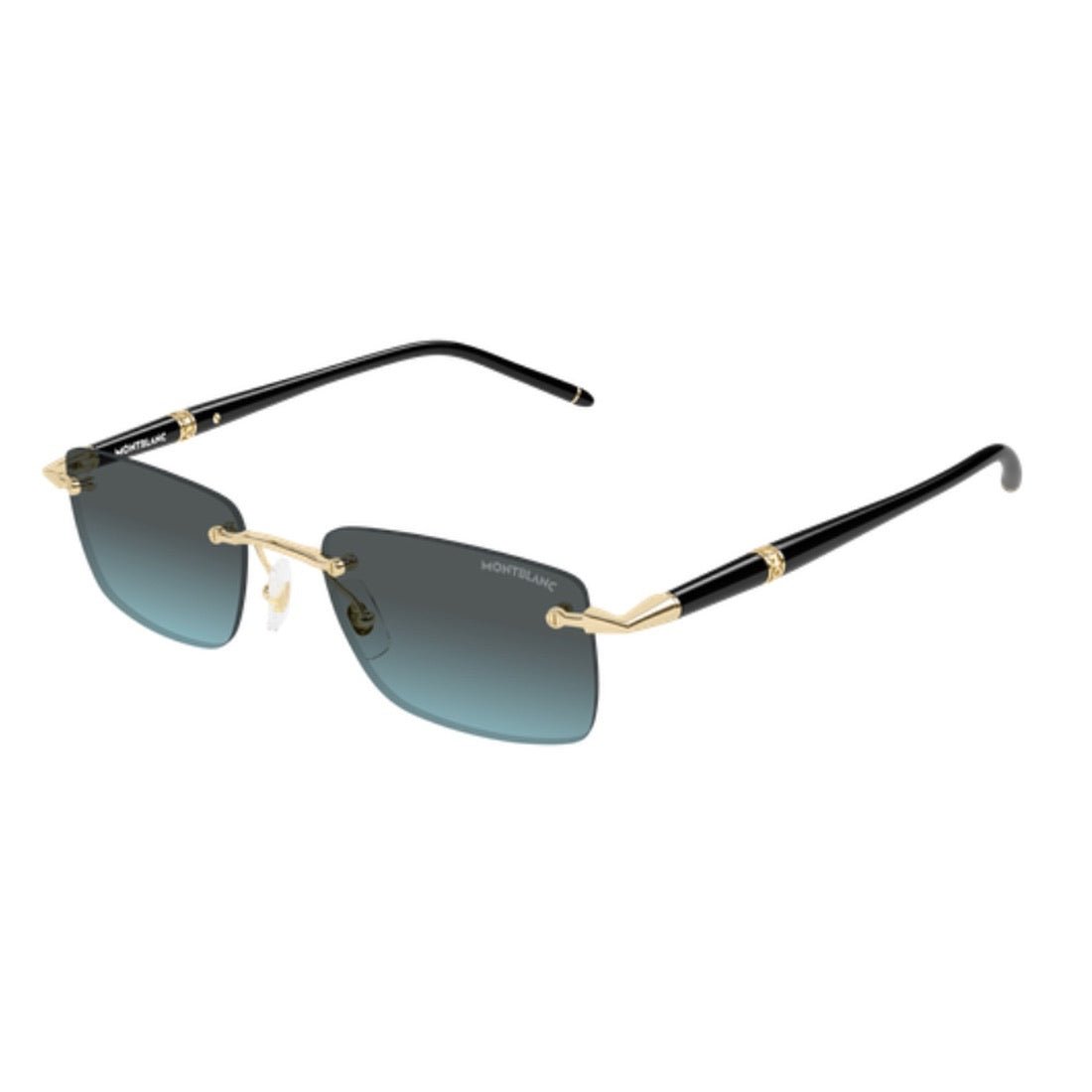 MONTBLANC - MB0344S - 010 - PARIS LUNETIER