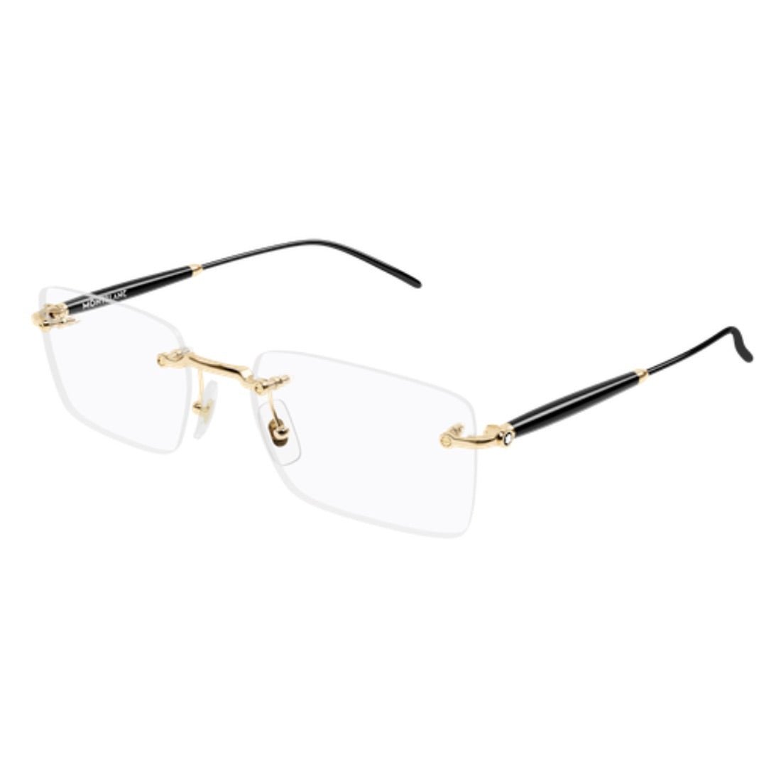 MONTBLANC - MB0411O - 001 - PARIS LUNETIER