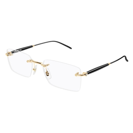 MONTBLANC - MB0411O - 001 - PARIS LUNETIER