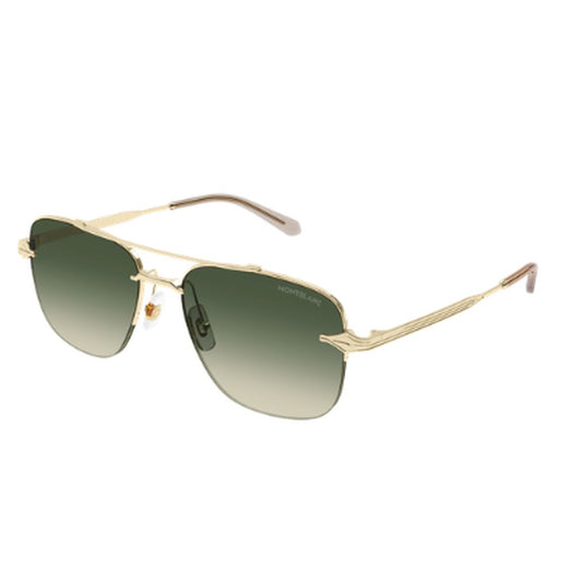 MONTBLANC - MB0513S-002 - PARIS LUNETIER