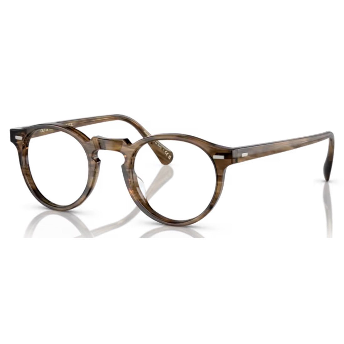 OLIVER PEOPLES - OV5186 - Gregory peck 1689 - PARIS LUNETIER