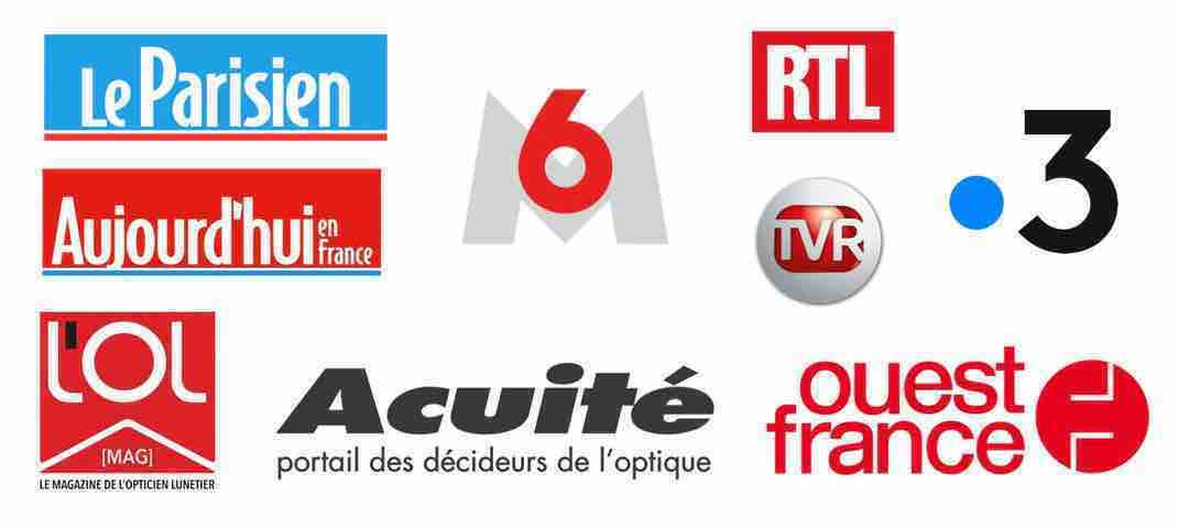 presse - Paris Lunetier