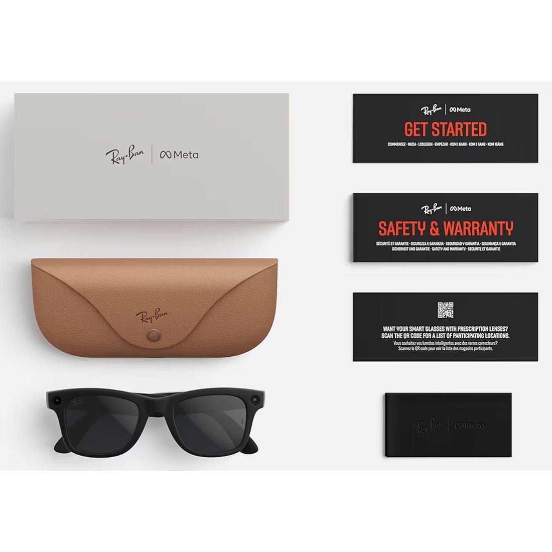 RAY - BAN META GEN 2 - RW4012 - Wayfarer 6628MF - PARIS LUNETIER