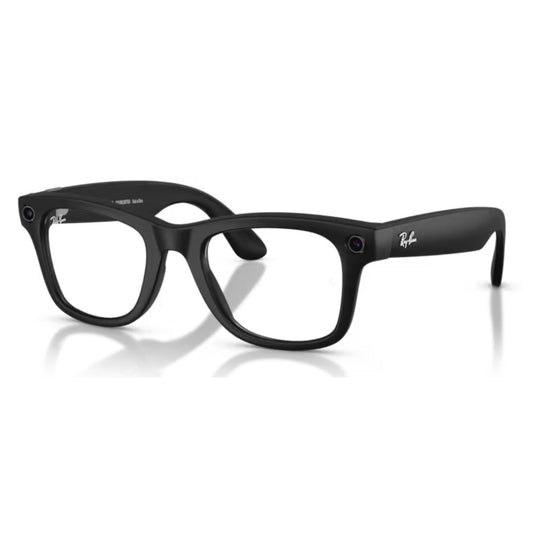 RAY - BAN META - RW4012 - Wayfarer 601SSB - PARIS LUNETIER