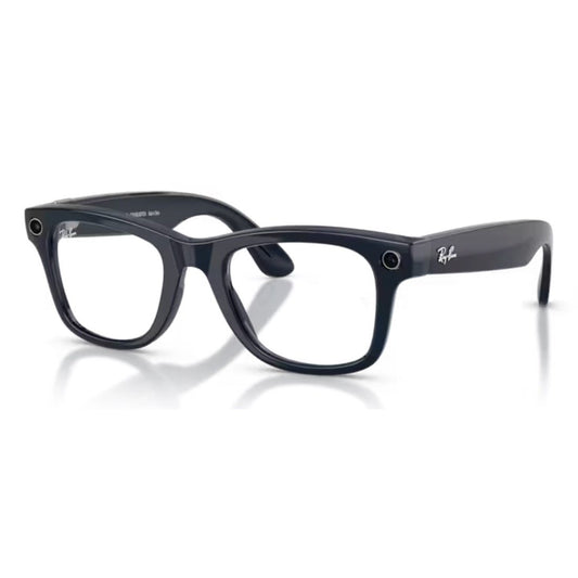 RAY - BAN META - RW4012 - Wayfarer 6628MF - PARIS LUNETIER