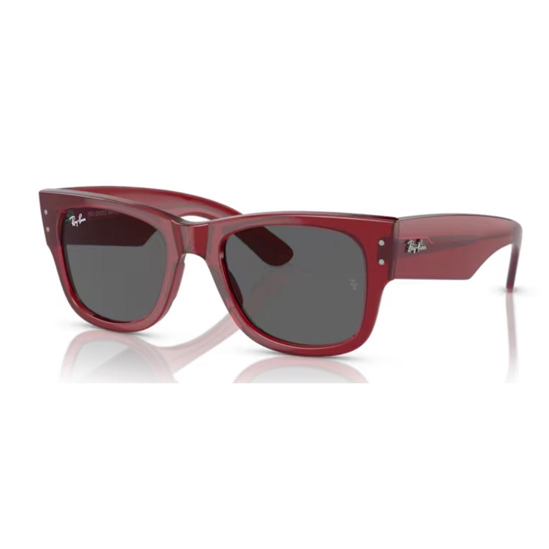 RAY - BAN - RB0840S - Mega wayfarer 6679B1 - PARIS LUNETIER