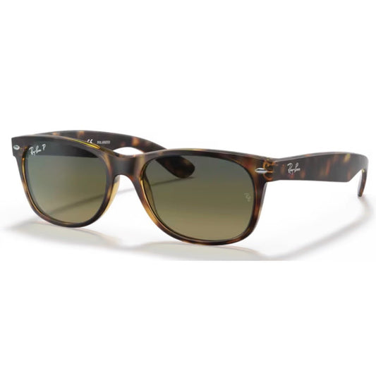 RAY - BAN - RB2132 - New wayfarer 894/76 - PARIS LUNETIER