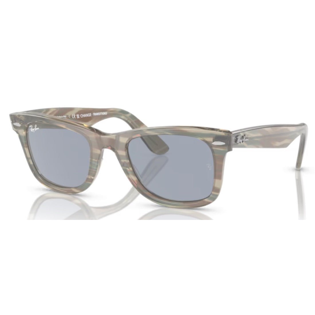 RAY - BAN - RB2140 - Wayfarer 1387GG - PARIS LUNETIER