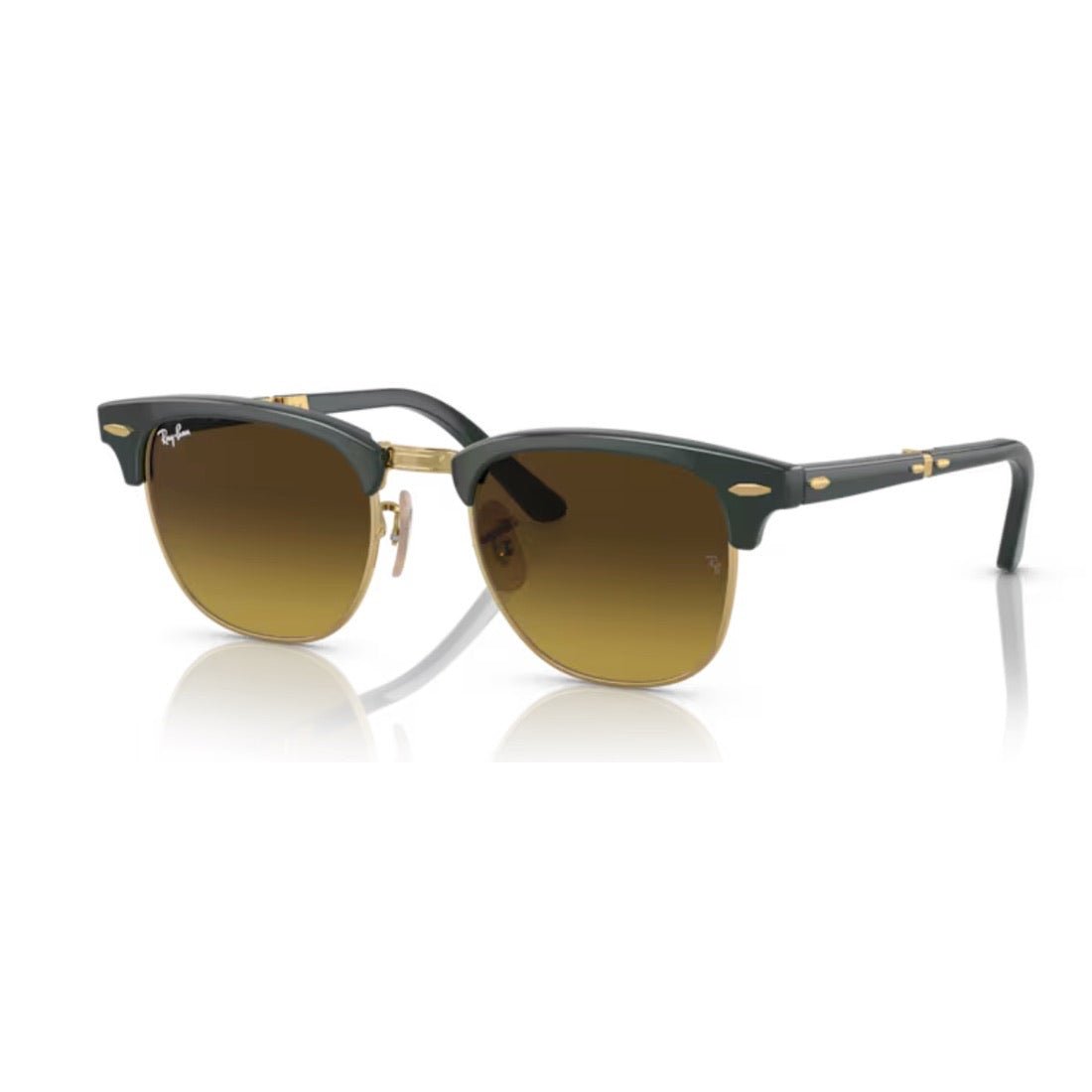 RAY - BAN - RB2176 - Clubmaster folding 136885 - PARIS LUNETIER