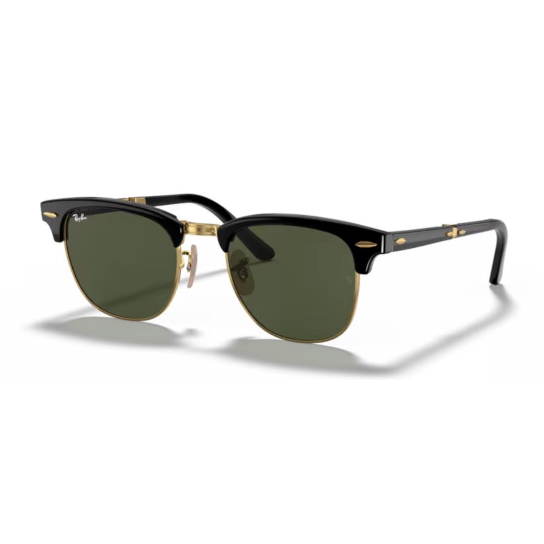 RAY - BAN - RB2176 - Clubmaster folding 901 - PARIS LUNETIER