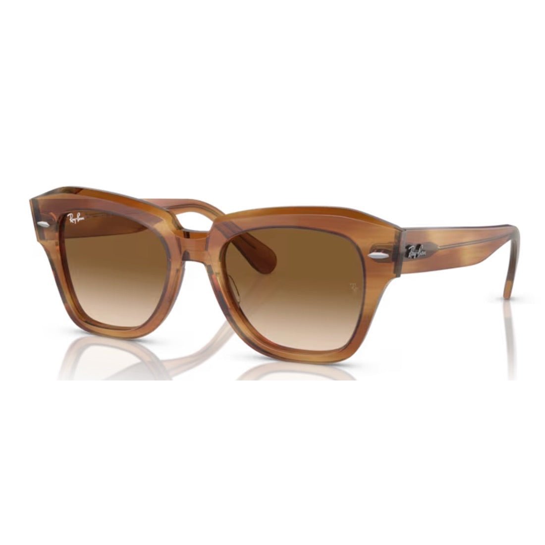 RAY - BAN - RB2186 - State street 140351 - PARIS LUNETIER