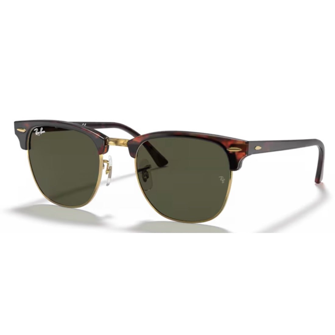 RAY - BAN - RB3016 - Clubmaster W0366 - PARIS LUNETIER
