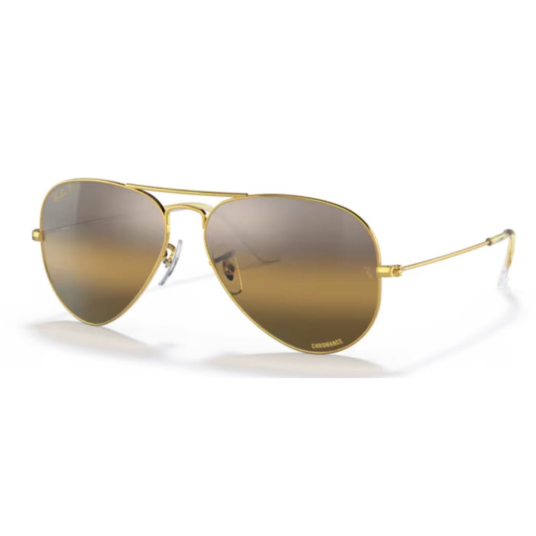 RAY - BAN - RB3025 - Aviator large metal 9196G5 - PARIS LUNETIER