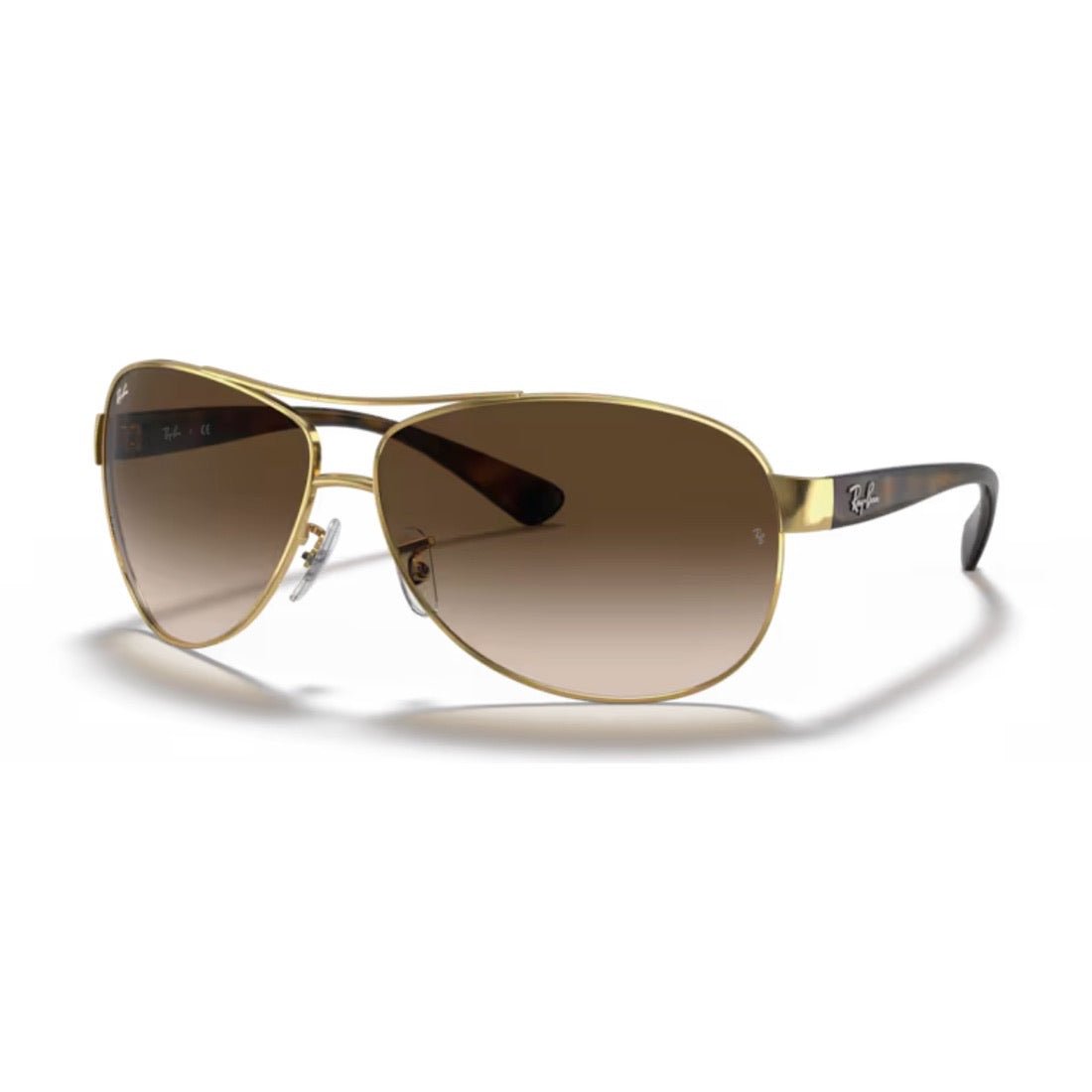 RAY - BAN - RB3386 001/13 - PARIS LUNETIER