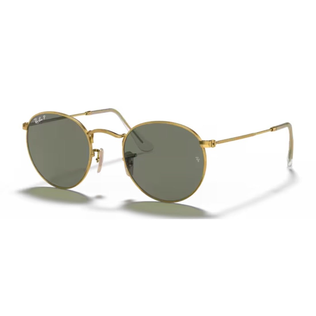 RAY - BAN - RB3447 - Round metal 001/58 - PARIS LUNETIER