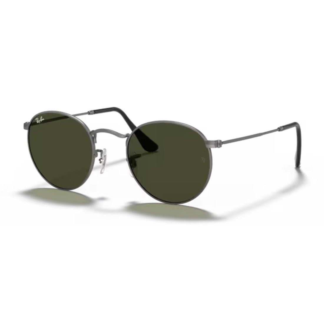 RAY - BAN - RB3447 - Round metal 029 - PARIS LUNETIER
