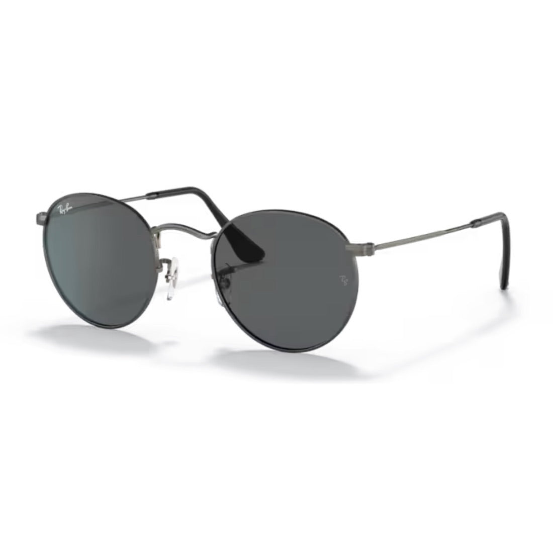RAY - BAN - RB3447 - Round metal 9229B1 - PARIS LUNETIER