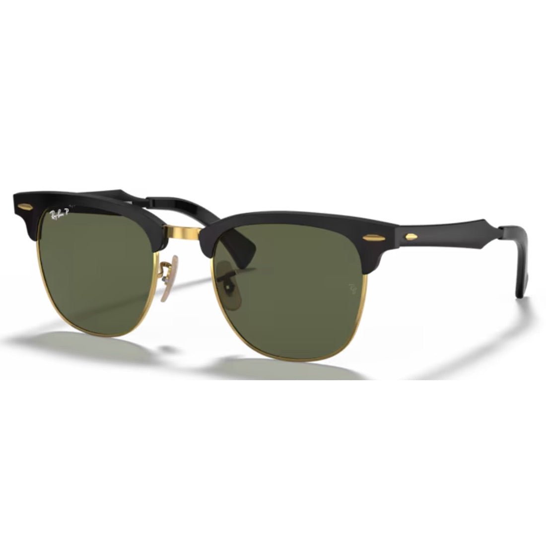 RAY - BAN - RB3507 - Clubmaster aluminum 136/N5 - PARIS LUNETIER