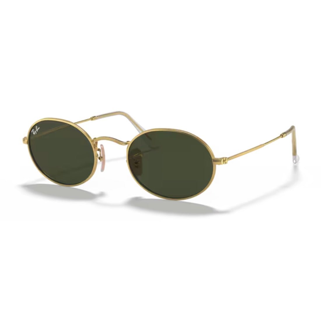 RAY - BAN - RB3547 - Oval 001/31 - PARIS LUNETIER