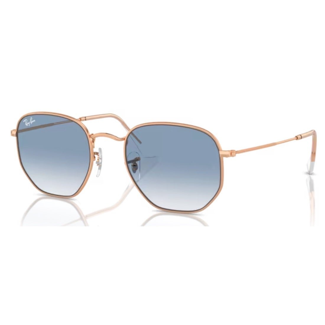 RAY - BAN - RB3548 - Hexagonal 92023F - PARIS LUNETIER