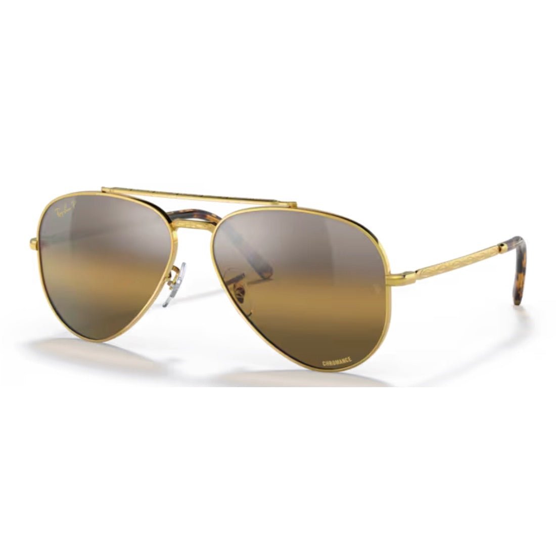 RAY - BAN - RB3625 - New aviator 9196G5 - PARIS LUNETIER
