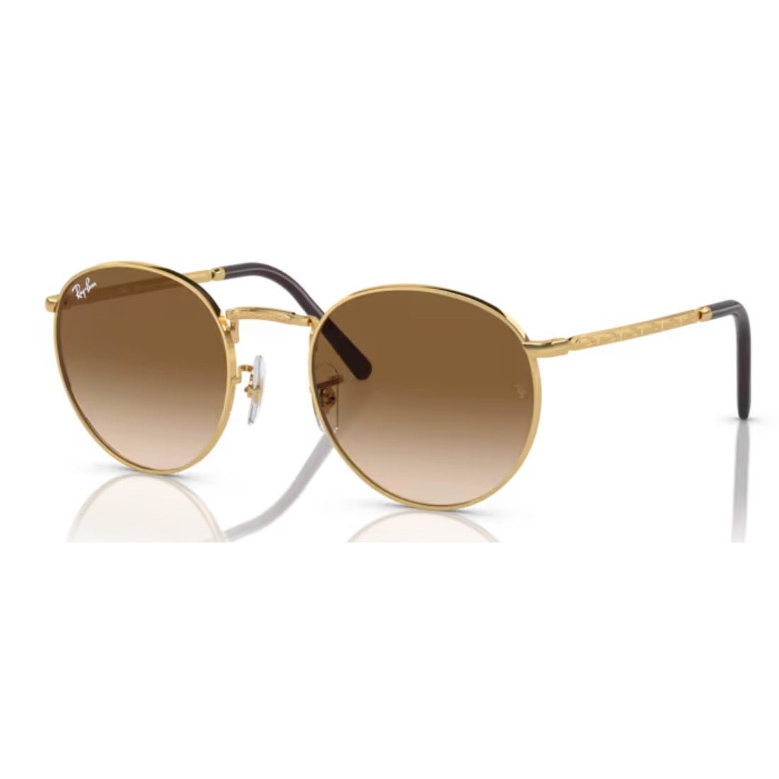 RAY - BAN - RB3637 - New round 001/51 - PARIS LUNETIER