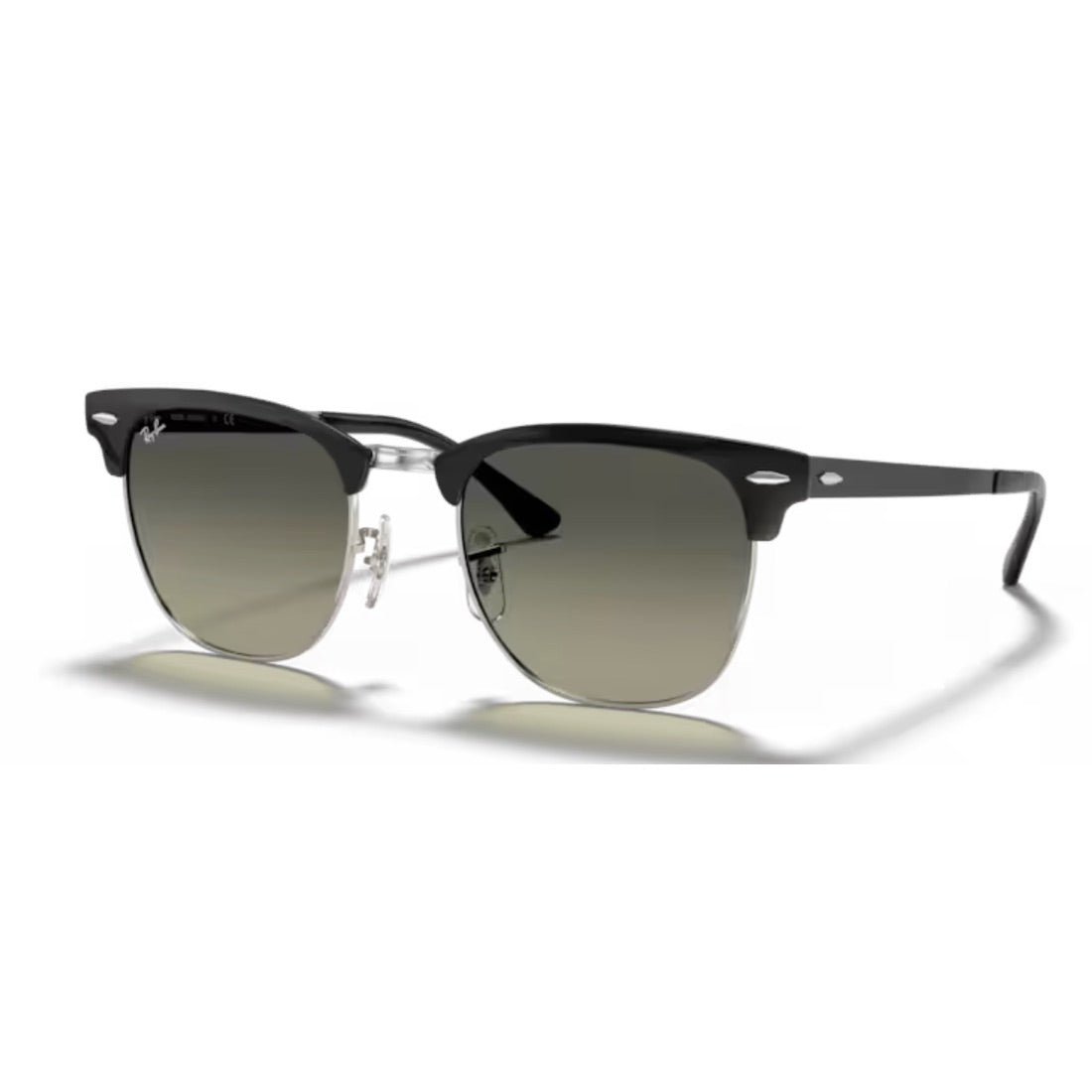 RAY - BAN - RB3716 - Clubmaster metal 900471 - PARIS LUNETIER