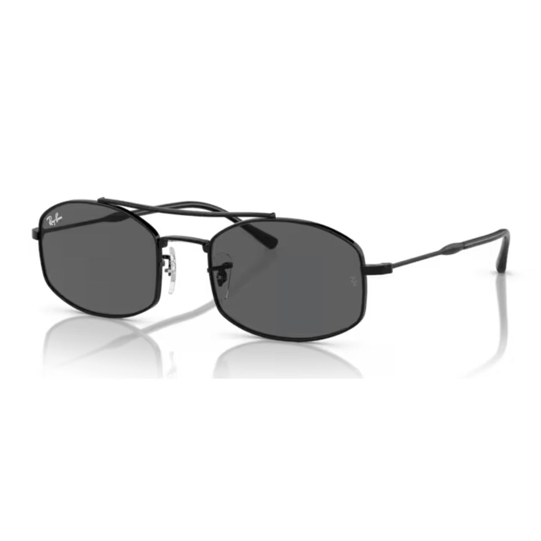 RAY - BAN - RB3719 002/B1 - PARIS LUNETIER