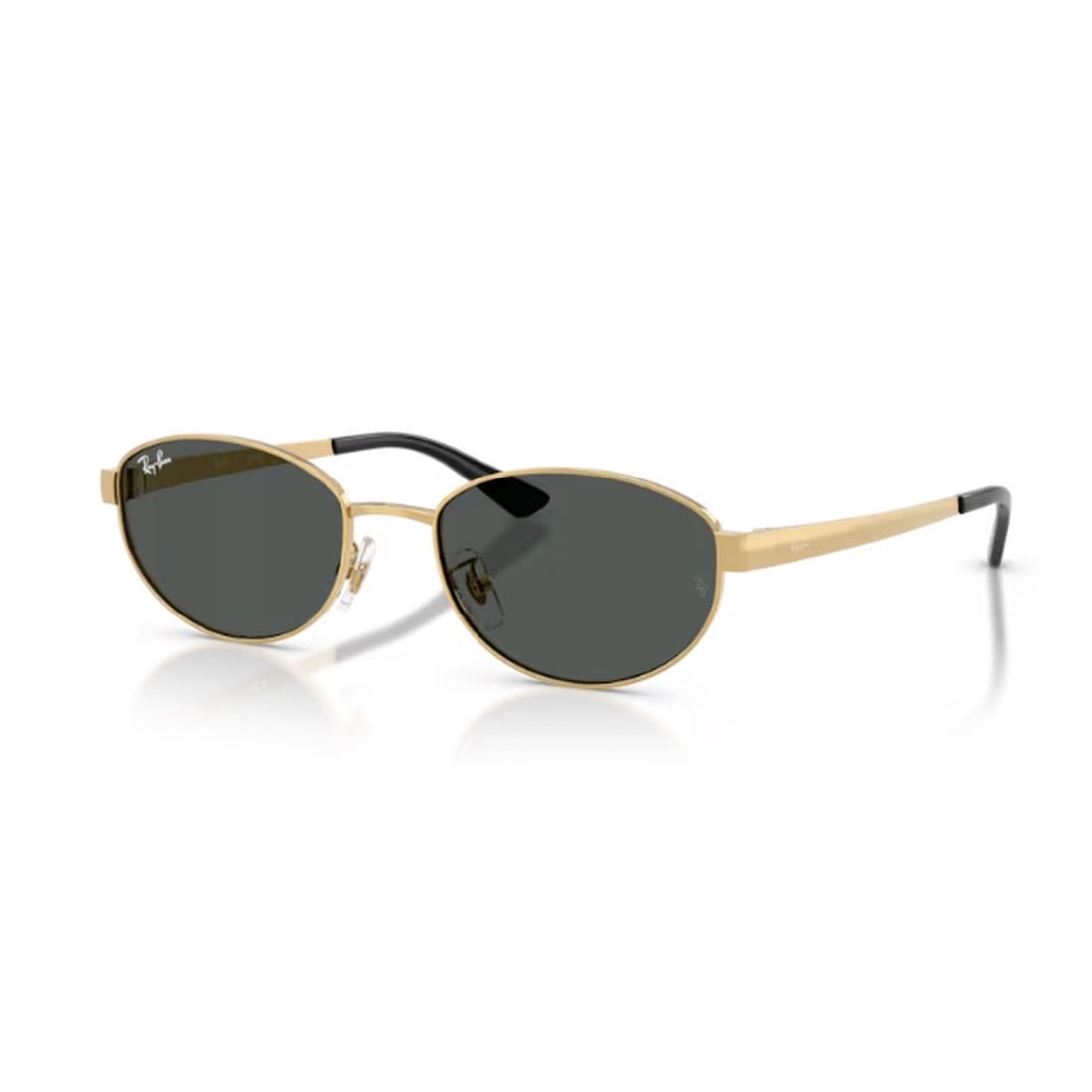 RAY-BAN - RB3774D 001/87 - PARIS LUNETIER