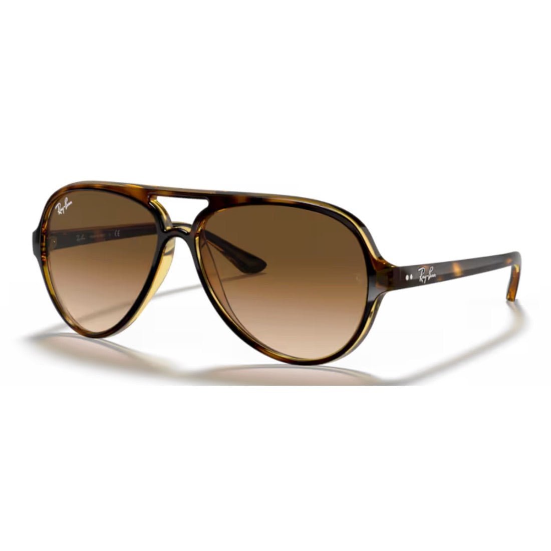 RAY - BAN - RB4125 - Cats 5000 710/51 - PARIS LUNETIER