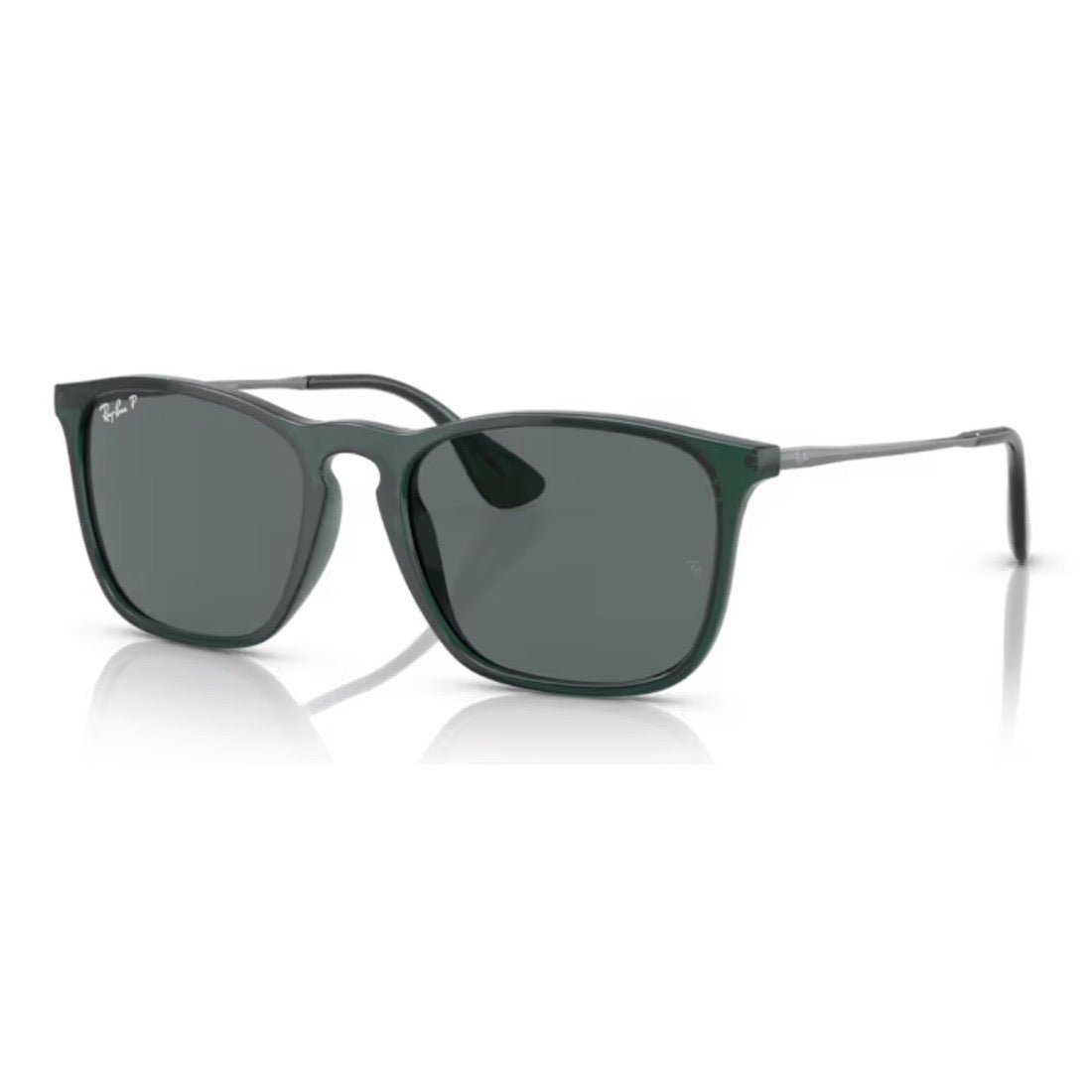 RAY - BAN - RB4187 - Chris 666381 - PARIS LUNETIER