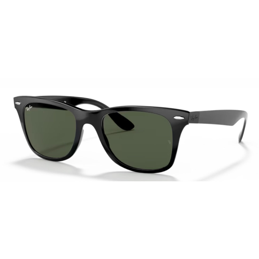 RAY - BAN - RB4195 - Wayfarer liteforce 601/71 - PARIS LUNETIER