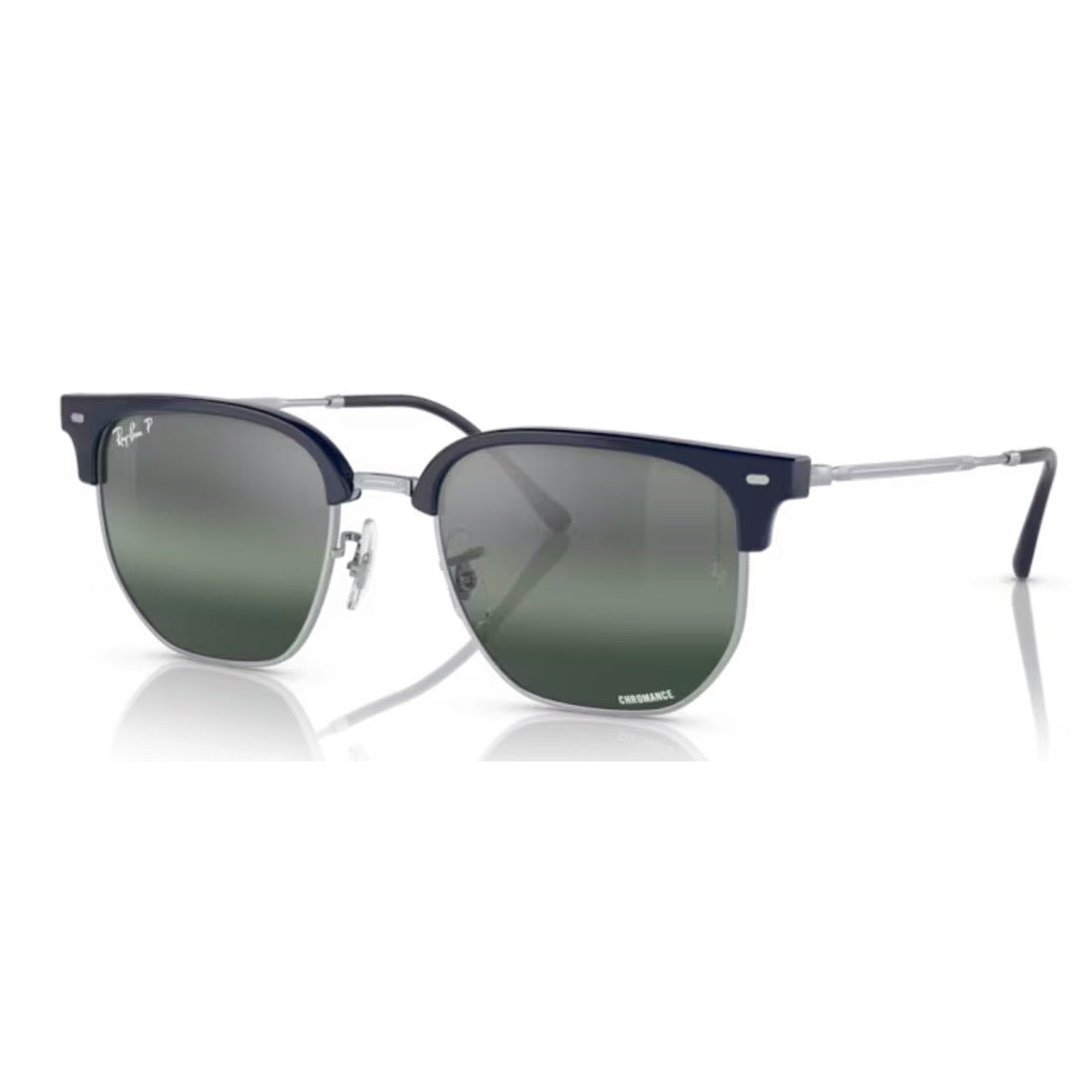 RAY - BAN - RB4416 - New clubmaster 6656G6 - PARIS LUNETIER