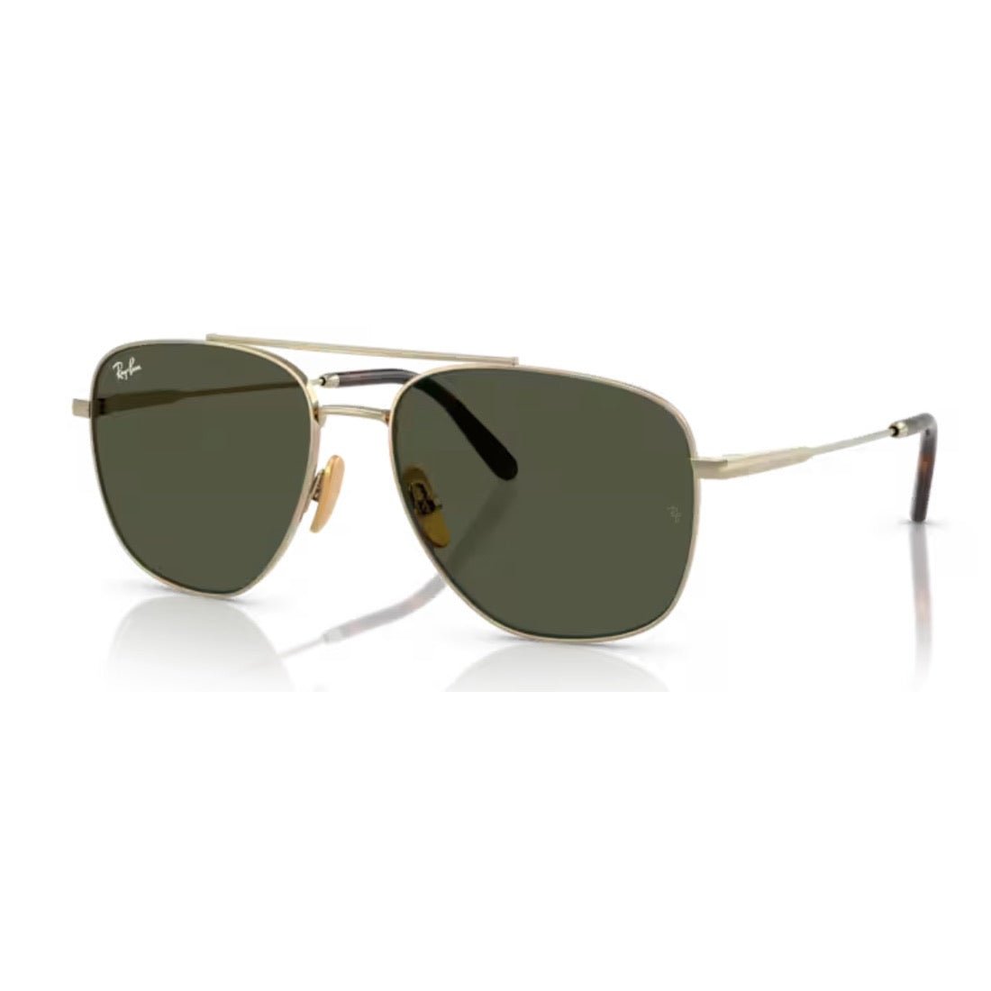 RAY - BAN - RB8097 - William titanium 926531 - PARIS LUNETIER