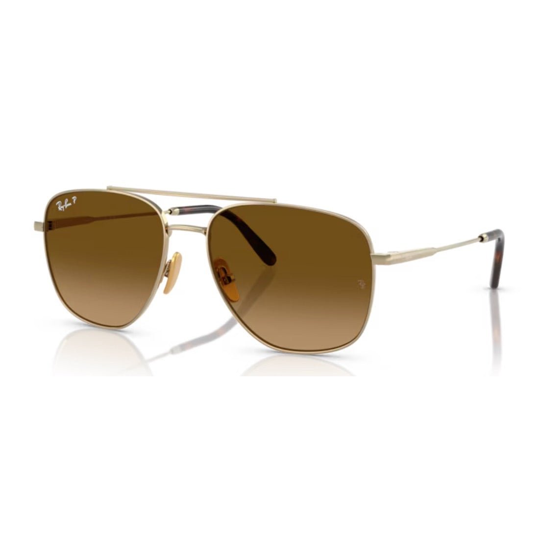 RAY - BAN - RB8097 - William titanium 9265M2 - PARIS LUNETIER