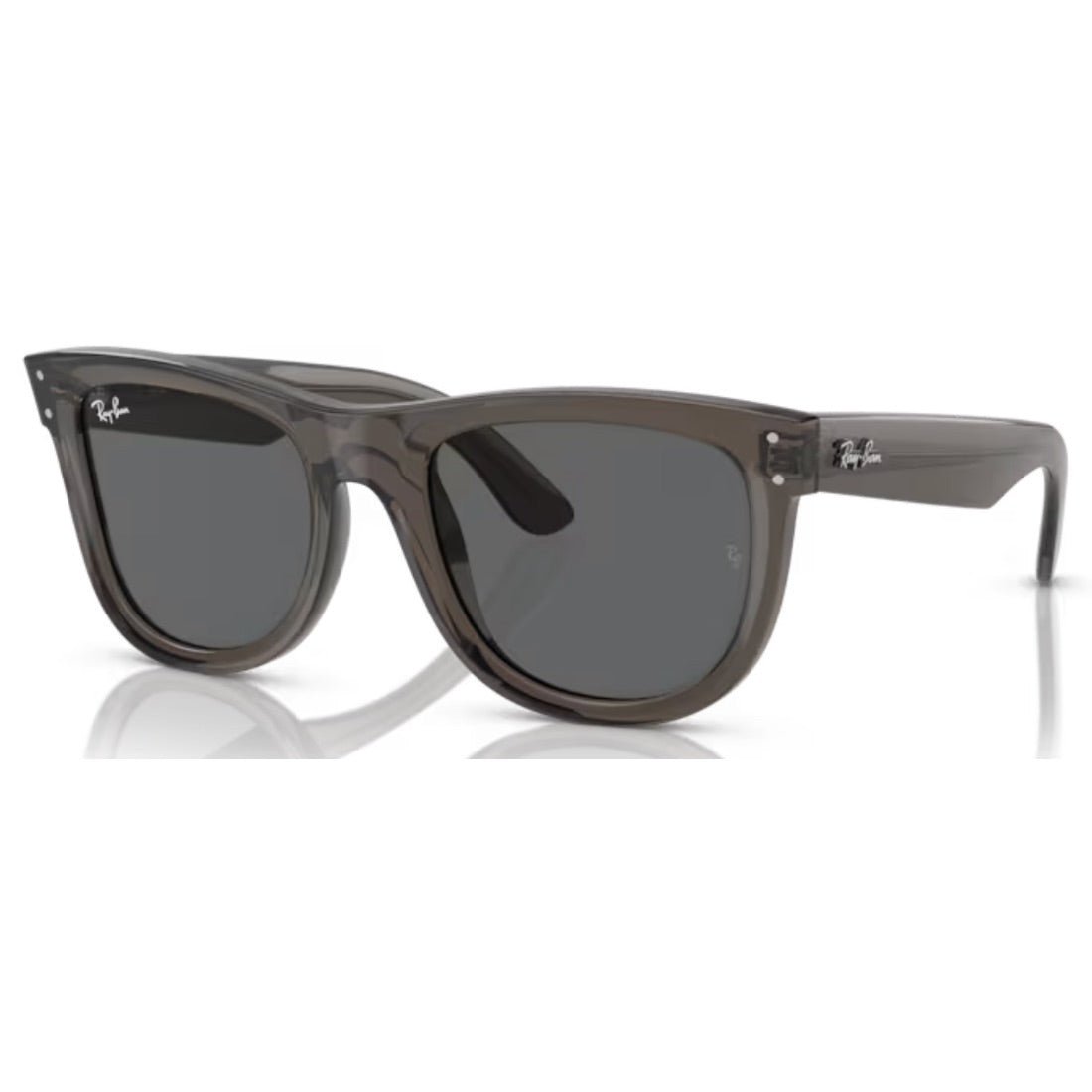 RAY - BAN - RBR0502S - Wayfarer reverse 6707GR - PARIS LUNETIER