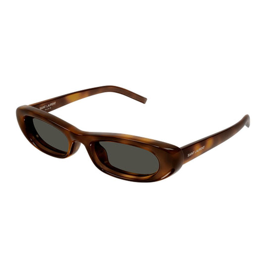 SAINT LAURENT - SL 557 SHADE PLUMP-002 - PARIS LUNETIER